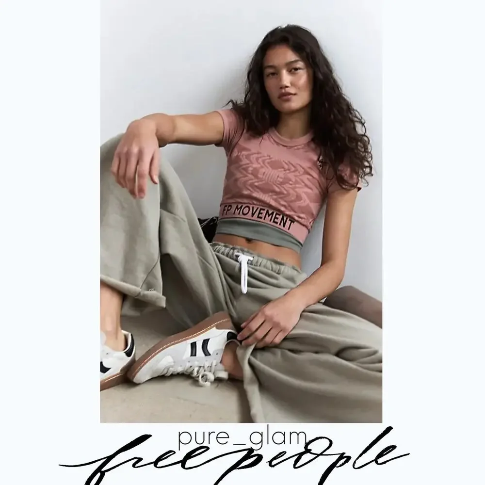 Free People Movement top